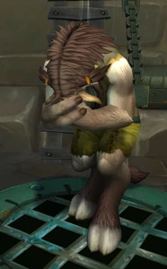 Image of Captive Tanra