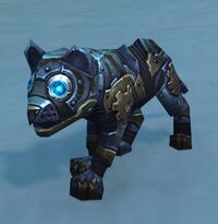 Image of Fluxfire Feline