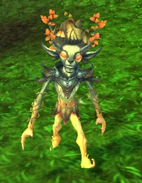 Image of Greenwood Trickster