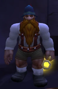 Image of Larkin Thunderbrew