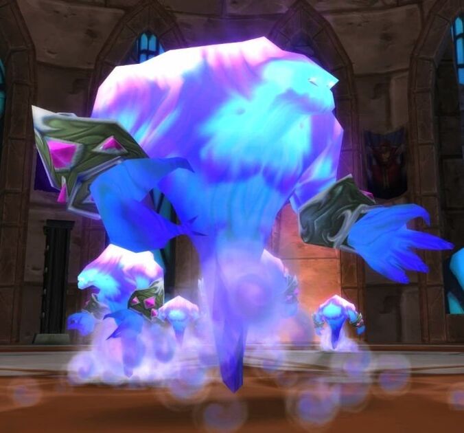 Magical Horror - Wowpedia - Your wiki guide to the World of Warcraft
