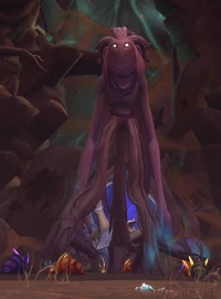 Image of Oranomonos the Everbranching