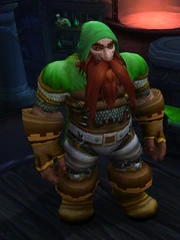 Captured Mountaineer