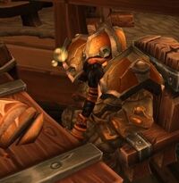 Image of Davith Rumblebelly