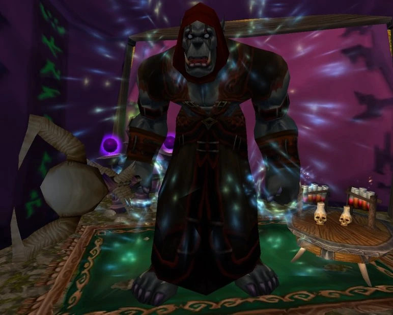 Deathshadow Agent