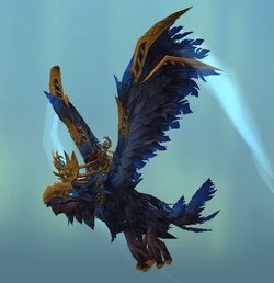 Bird mounts Wowpedia Your wiki guide to the World of Warcraft