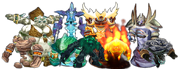 Elementals