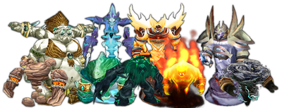 Elementals