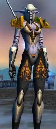 Enchanted Thorium Helm