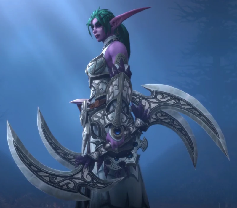 Tyrande Whisperwind Wowpedia Your Wiki Guide To The World Of Warcraft