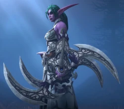 Night Warrior - Wowpedia - Your wiki guide to the World of Warcraft