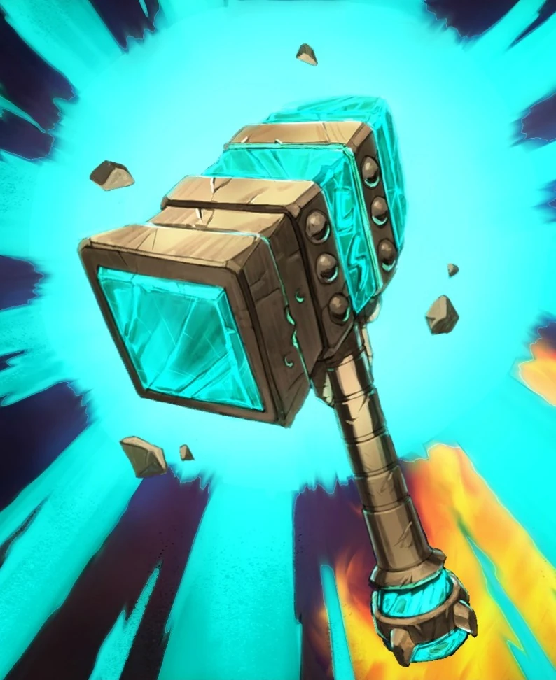 Hammer of Khaz'goroth Wowpedia Your wiki guide to the World of Warcraft