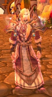 High Priest Vandellor