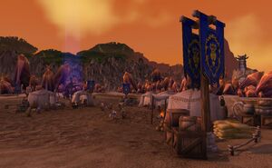 Ironforge Brigade Outpost