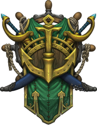 Kul Tiran crest