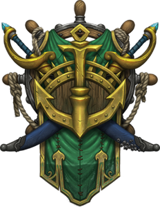 Kul Tiran crest.png