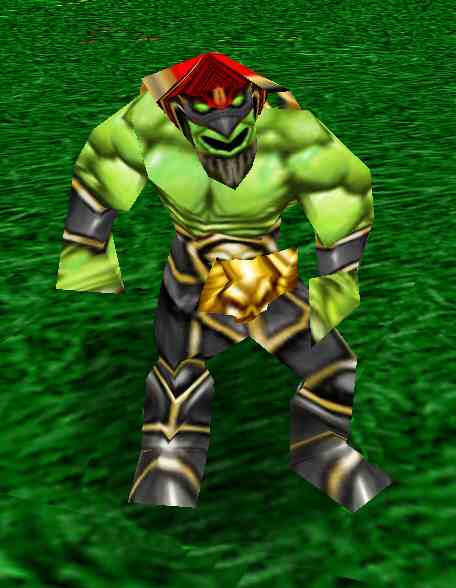 Orc Warlock (Warcraft III) - Wowpedia - Your wiki guide to the