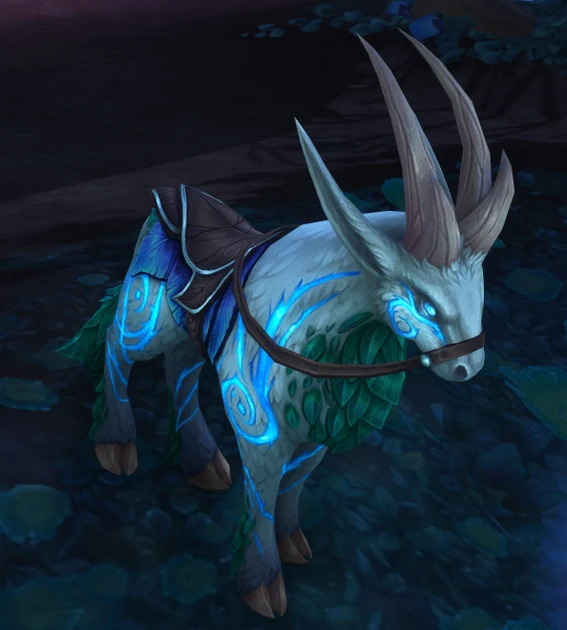 Riding Stag - Wowpedia - Your wiki guide to the World of Warcraft