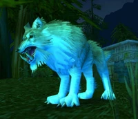 Image of Silvermane Wolf