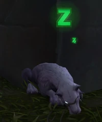 Image of Stabled Stalker