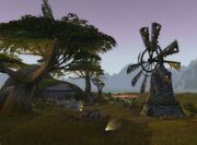 Swiftgear Station (Cataclysm)