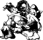 Troll Axethrower