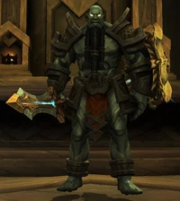 Image of Yrgrim the Truthseeker