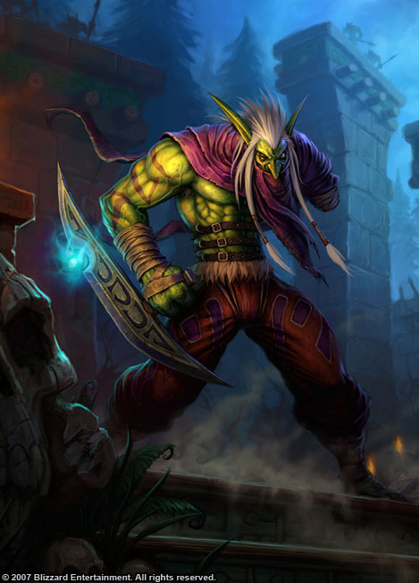 Zul'jin – Wowpedia