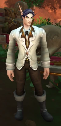 Belloc Brightblade - Wowpedia - Your wiki guide to the World of