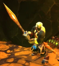 Image of Blademaster Telaamon