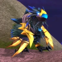 BlaitheUse the Enormous Bird Call to summon Blaithe.