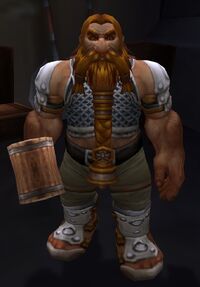 Image of Boran Ironclink