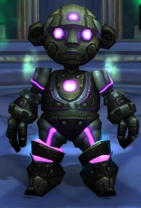 Image of Caretaker G33-WH12