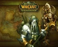 Outland loading screen from Cataclysm