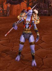 Darkspear Headhunter Female