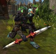 Darkspear Shadow Hunter