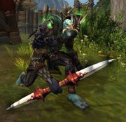 Darkspear Shadow Hunter