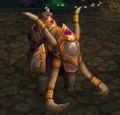 Draenei paladin mount added in patch 4.0.3a