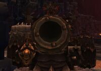 Image of Iron Gunnery Sergeant