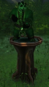 Image of Master Greenpaw