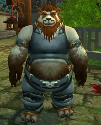 Image of Master Stone Fist