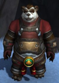 Image of Monk Trainee