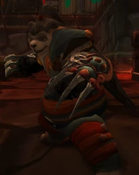 Image of Nameless Windwalker Spirit