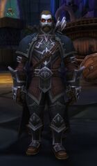 Nathanos Blightcaller in Undercity