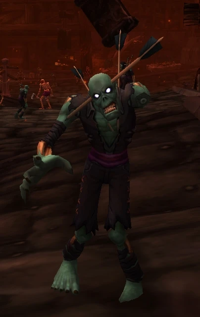 Blighted Dead