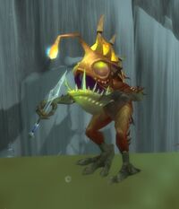 Image of Redgill Scavenger