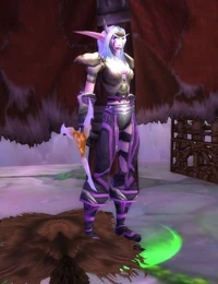 Image of Sentinel Keldara Sunblade