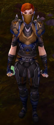 Sloan McCoy (Talador)