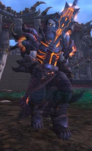 Image of Vision of Deathwing