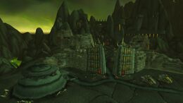 Wildhammer Stronghold